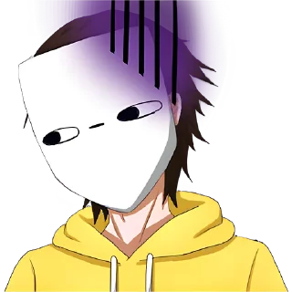 Sticker Архангел-кун @Nyasticks - 4