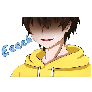 Sticker Архангел-кун @Nyasticks - 1