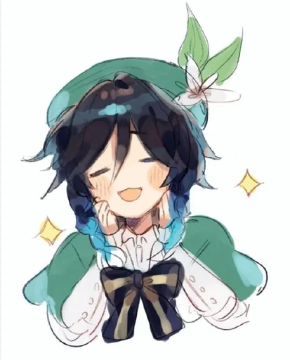 аниме иллюстрация мультфильм