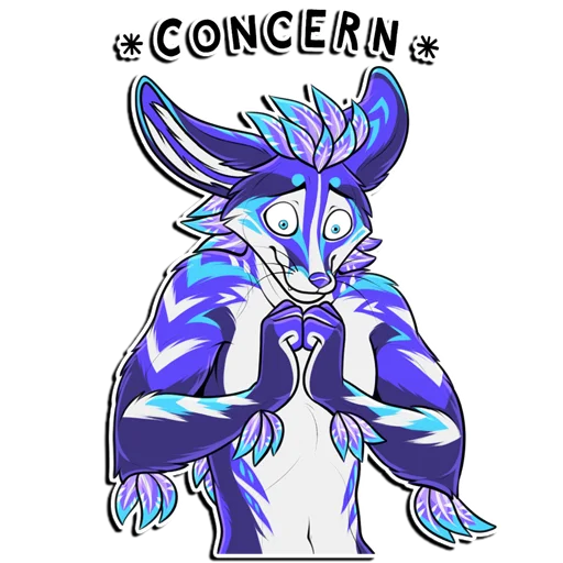 Стикер AriRexByNetuk - 1