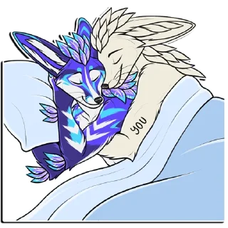 Стикер Ari Rex by Netuk - 4