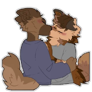 Стикер Ari Shepherd - 3