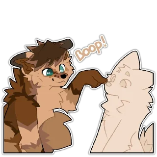 Стикер Ari Shepherd - 7