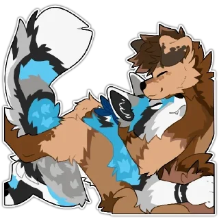 Стикер Ari Shepherd - 5