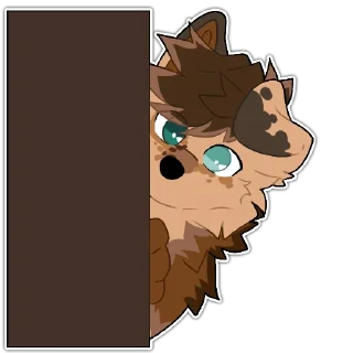 Стикер Ari Shepherd - 2