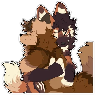 Стикер Ari Shepherd - 0