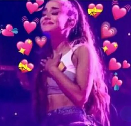 magenta violet person