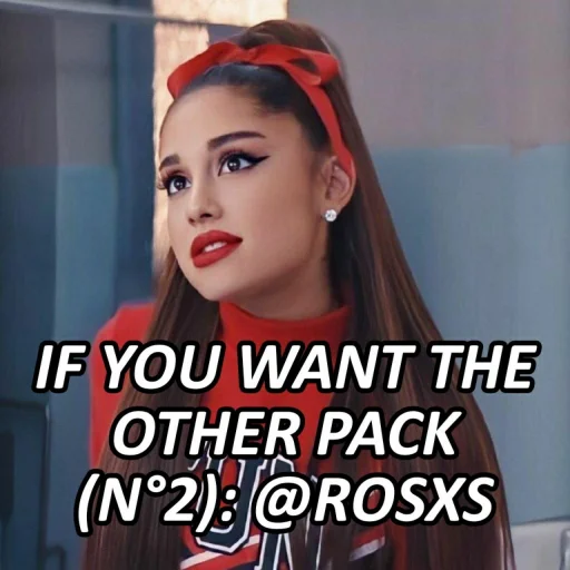 [Ari mood • By @Rosxs] - 