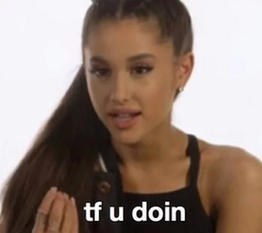 Sticker [Ari mood • By @Rosxs] - 6