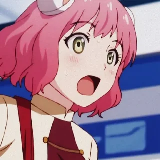 Sticker Aries Spring - 6