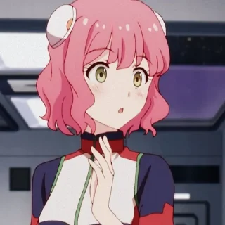 Sticker Aries Spring - 2