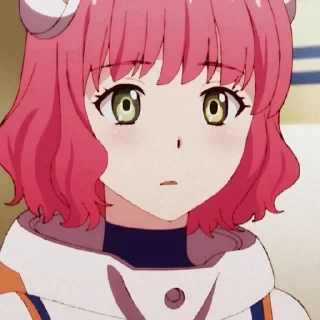 Sticker Aries Spring - 9