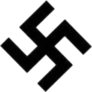 Sticker Арийская раса✊🏻 - 2