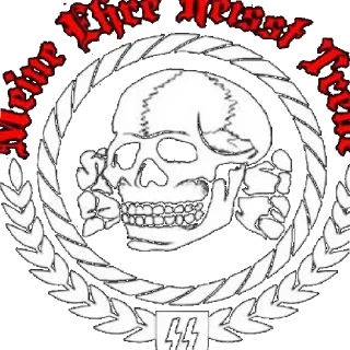 Sticker Арийская раса✊🏻 - 11