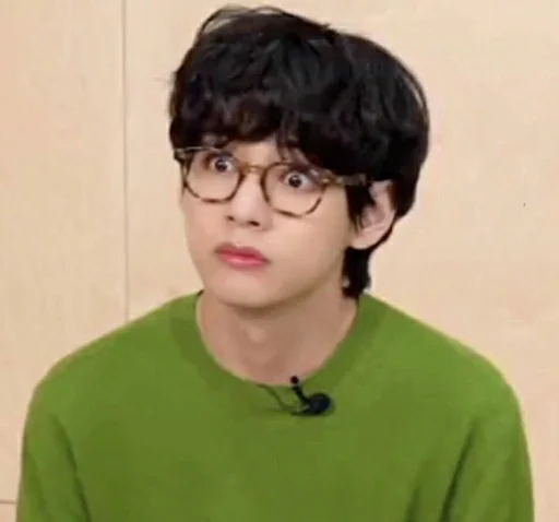 Человек человеческое лицо очки