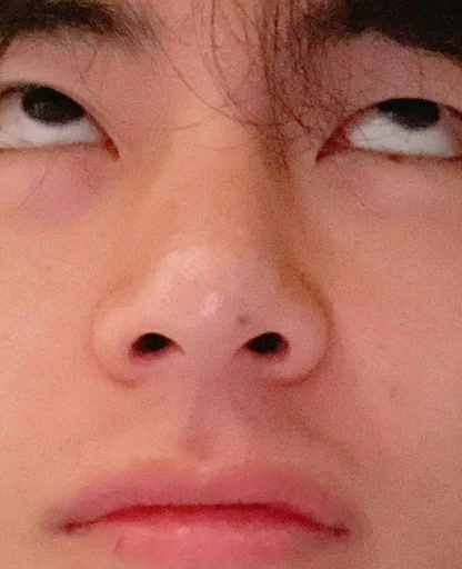 кожа человеческое лицо ресница