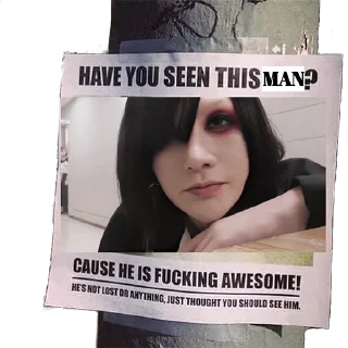 Стикер Аримурский - 5