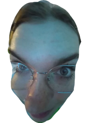 Стикер АрЫна - 7