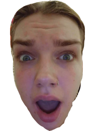 Стикер АрЫна - 5