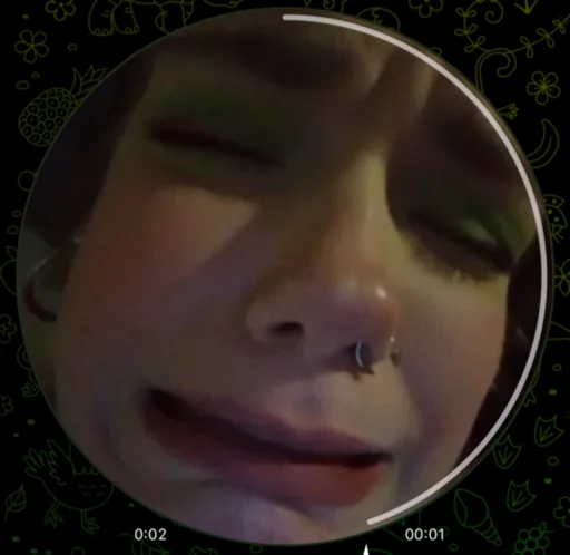 Стикер АрЫна - 2