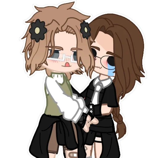 Sticker Arinandanrey - 1