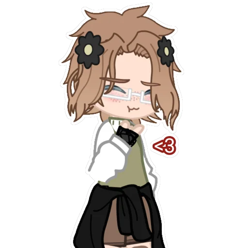 Стикер Arinandanrey - 1