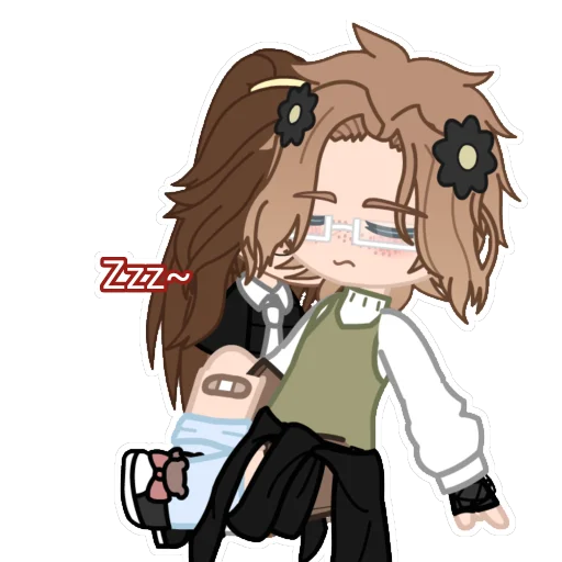 Sticker Arinandanrey - 1