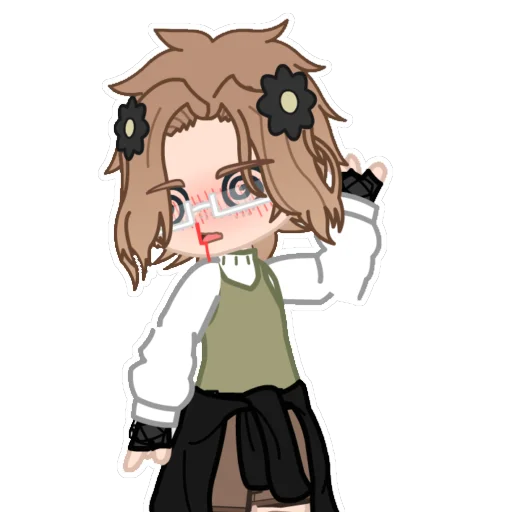 Sticker Arinandanrey - 1