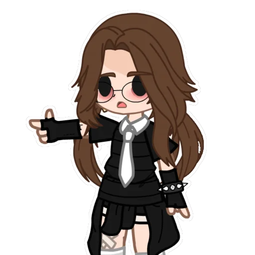 Стикер Arinandanrey - 1