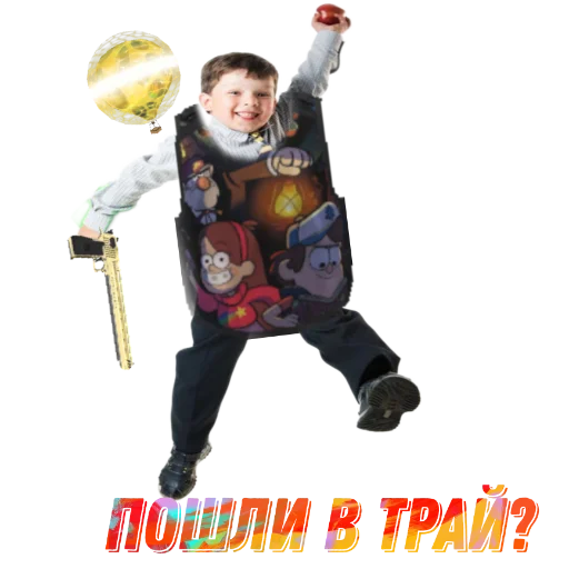 Стикер ArizonaFun - 1