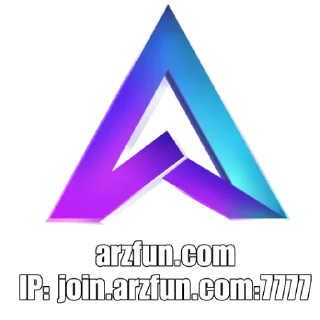 Стикер ARZFUN @ArizonaMobileFun - 7