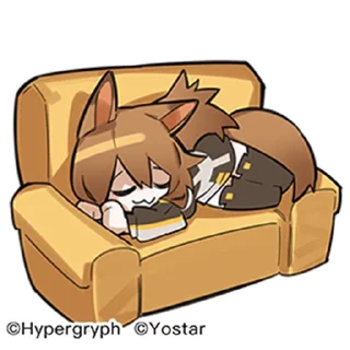 Sticker Arknights - 5