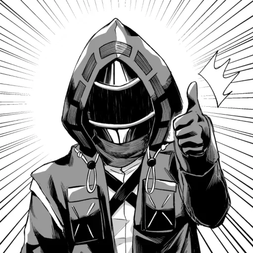 Стикер ArknightsRandom - 1