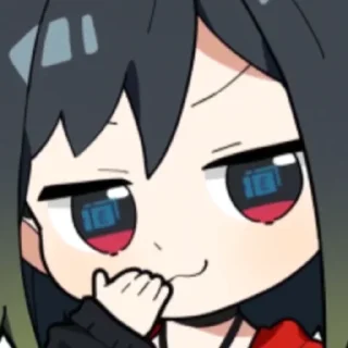 Стикер ARKnights random by @Arknights_EU - 1