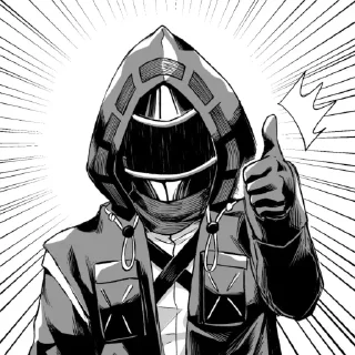 Стикер ARKnights random by @Arknights_EU - 10