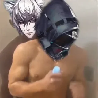 Стикер ARKnights random by @Arknights_EU - 9