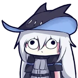 Стикер ARKnights random by @Arknights_EU - 6