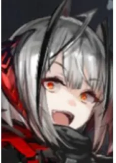 Стикер ARKnights random by @Arknights_EU - 8