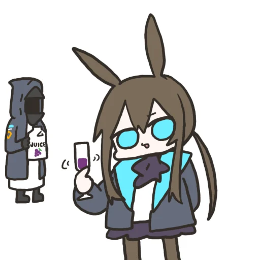 Sticker ArknightsShitpost - 1