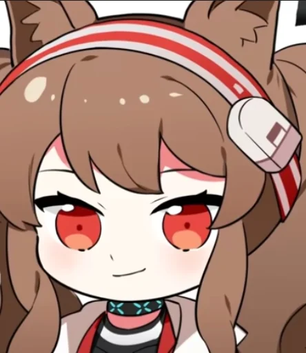 Sticker ArknightsShitpost - 1