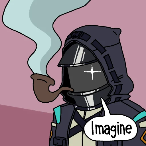 Стикер ArknightsShitpost - 1