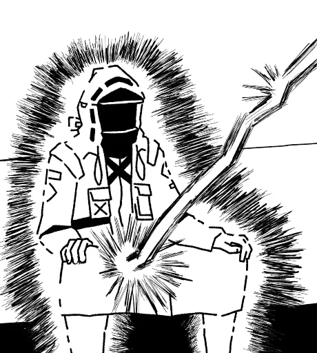 Стикер ArknightsShitpost - 1