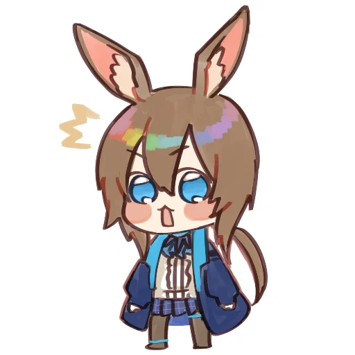 Стикер ArknightsShitpost - 1