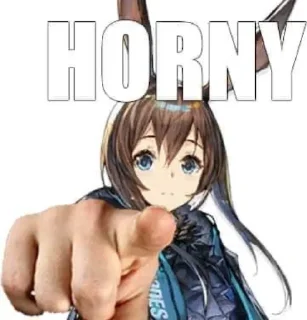 Sticker Arknights - 0