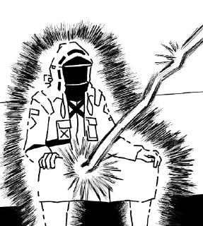 Sticker Arknights - 6