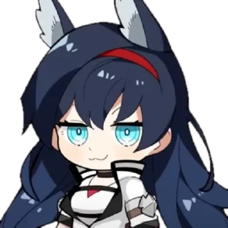 Sticker Arknights - 7