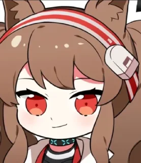 Sticker Arknights - 9