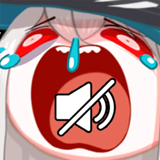 Стикер Arknights Kinohara 2 - 7