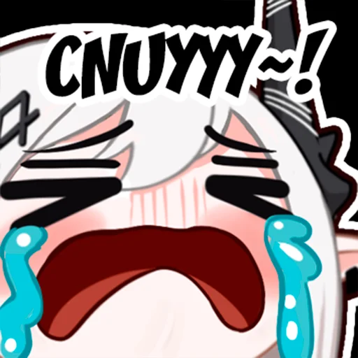 Стикер Arknights Kinohara 2 - 6