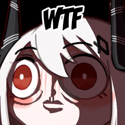 Стикер Arknights Kinohara 2 - 5